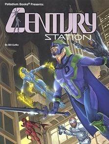 Century Station -