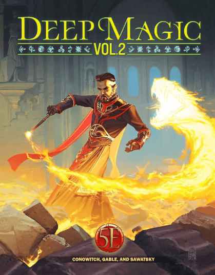 Deep Magic Volume 2 -