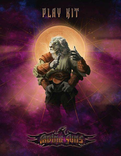 Fading Suns Play Kit -