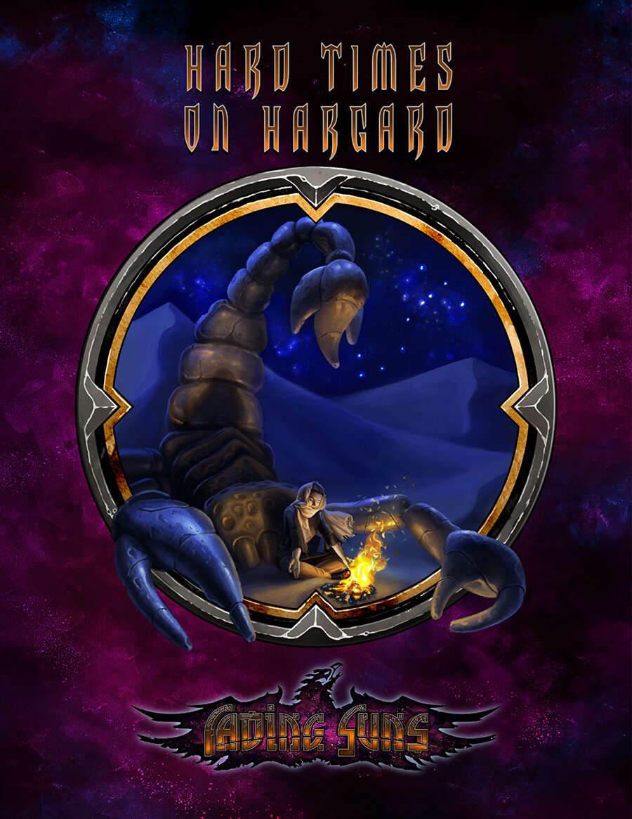 Hard Times on Hargard (Fading Suns) -