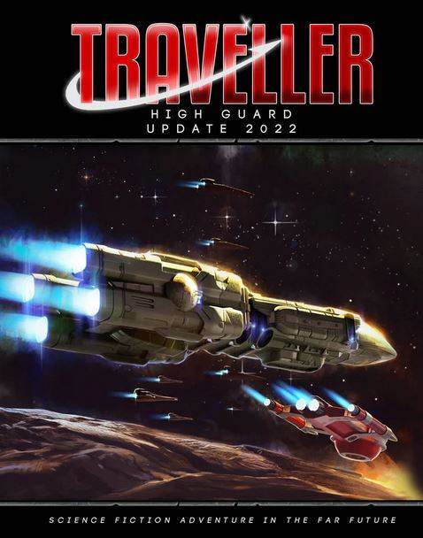 High Guard - Update 2022 -