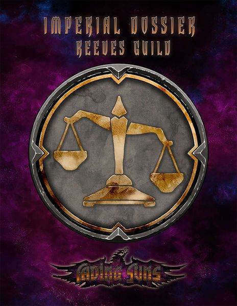 Imperial Dossier: Reeves Guild -