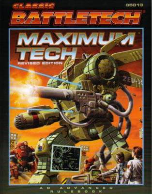 Maximum Tech (revised) -