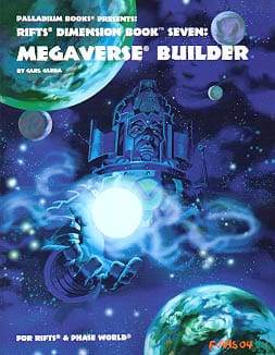 Megaverse Builder -