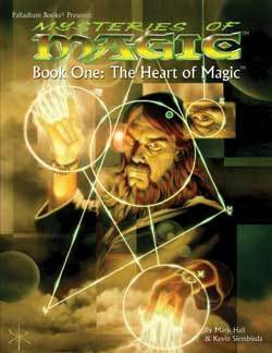 Mysteries of Magic 1 -