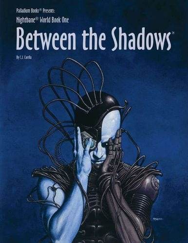 Nightbane: Between the Shadows -
