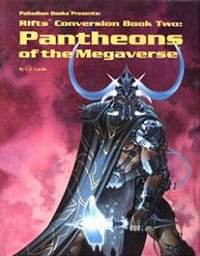 Pantheons of the Megaverse -