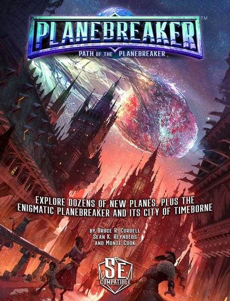 Path of the Planebreaker (5E) -