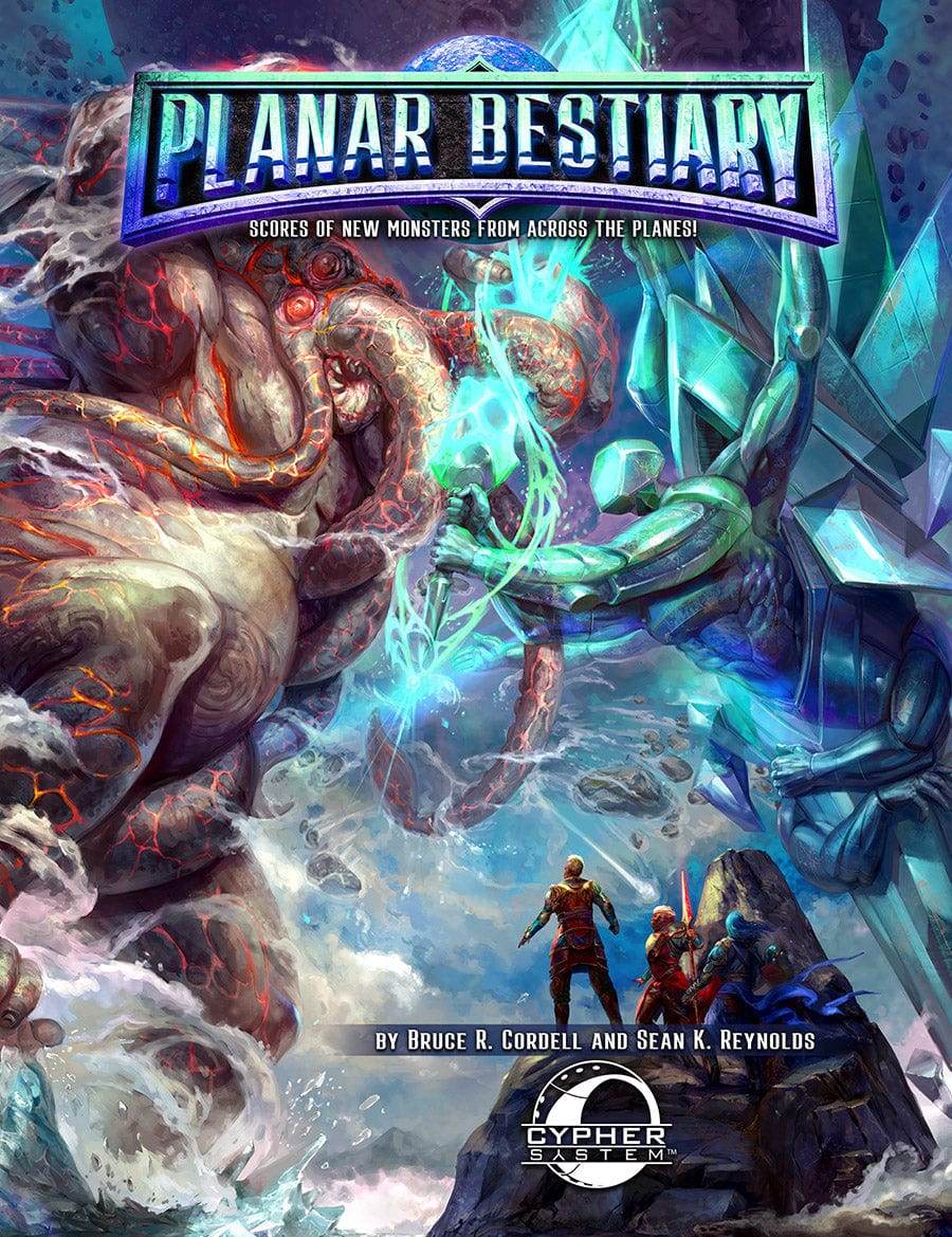 Planar Bestiary -