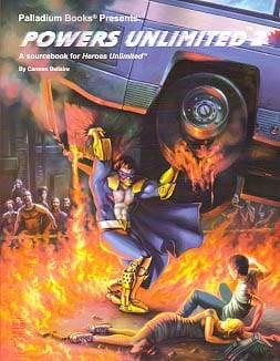 Powers Unlimited Two -