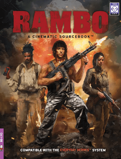 Rambo (Everyday Heroes) -