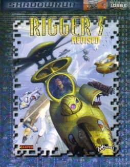Rigger 3 (revised) -
