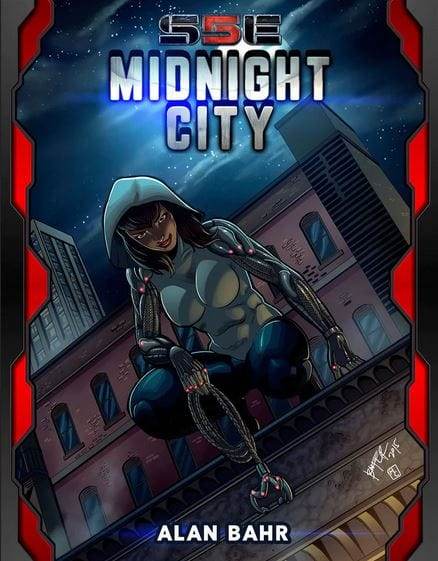 S5E: Midnight City -