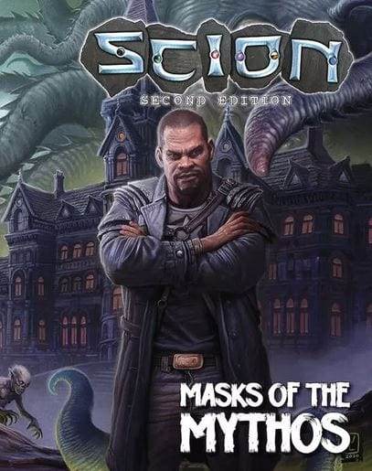 Scion: Masks of the Mythos -