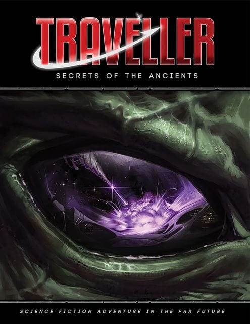 Secrets of the Ancients (revised) -