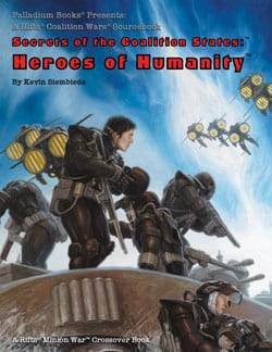 Secrets of the Coalition States: Heroes of Humanity -