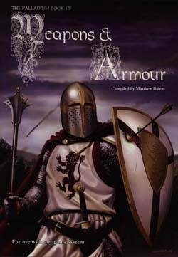 Weapons & Armour -