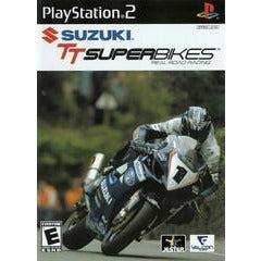 Suzuki TT Superbikes - PlayStation 2 -