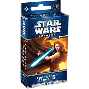 Star Wars LCG: Lure of the Dark Side -
