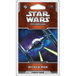 Star Wars LCG: Attack Run -