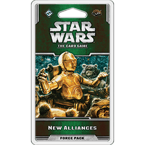 Star Wars LCG: New Alliances -