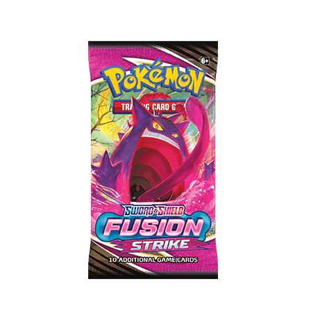 Fusion Strike Booster Pack | New -