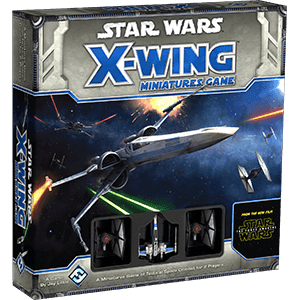 Star Wars: X-Wing 1st Edition - The Force Awakens Core Set -