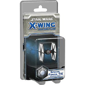 Star Wars: X-Wing 1st Edition - Special Forces TIE Expansion Pack -