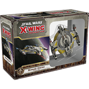 Star Wars: X-Wing 1st Edition - Shadow Caster Expansion Pack -