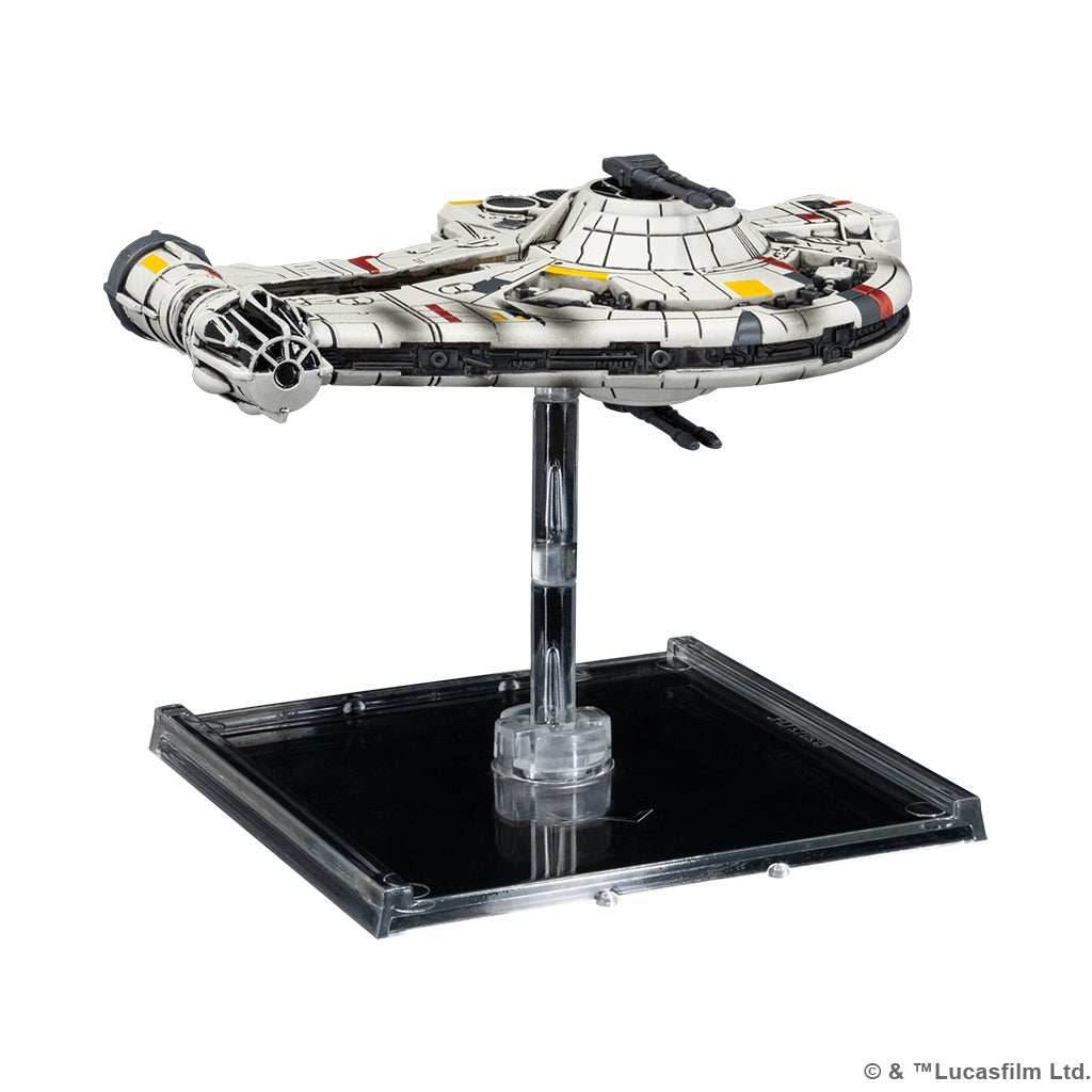 Star Wars: X-Wing 2nd Edition - YT-2400 Light Freighter -
