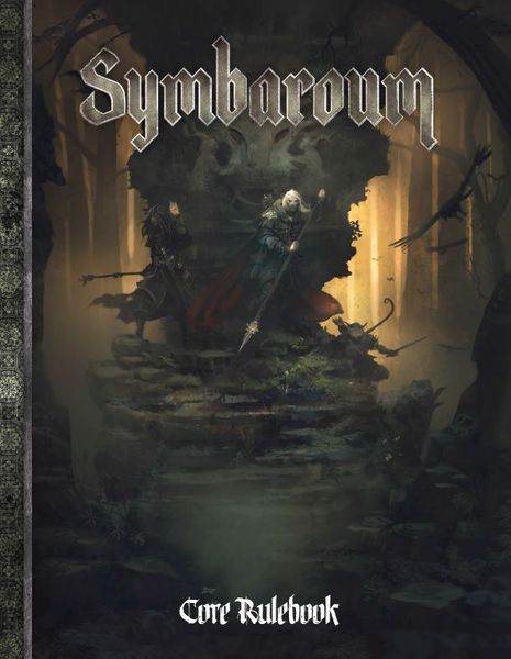 Symbaroum Core Rulebook -