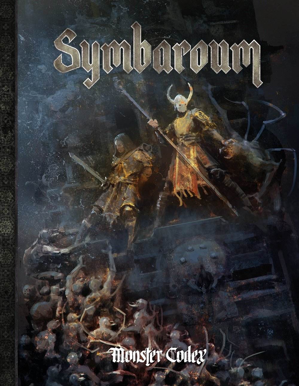 Symbaroum Monster Codex -