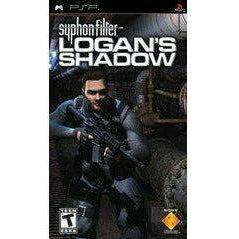 Syphon Filter: Logan's Shadow - PSP - Game Only