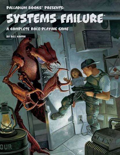 Systems Failure RPG -