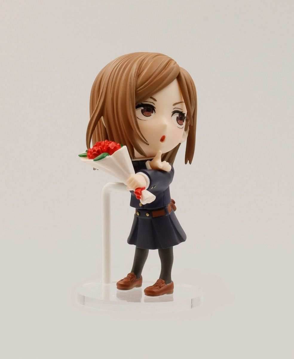 Jujutsu Kaisen Deformed Figure vol2. - Kugisaki Nobara Prize Figure (Japanese Version) -