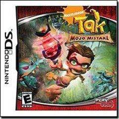 Tak Mojo Mistake - Nintendo DS -