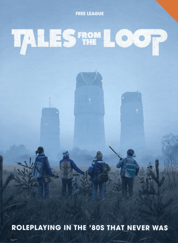 Tales From The Loop -