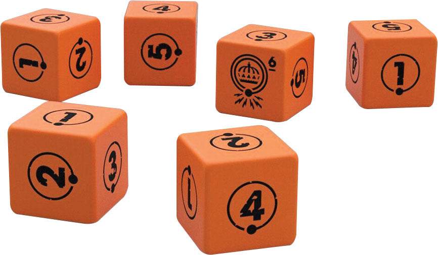Tales From the Loop Dice Set -