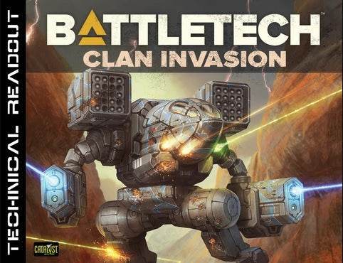 Technical Readout: Clan Invasion -