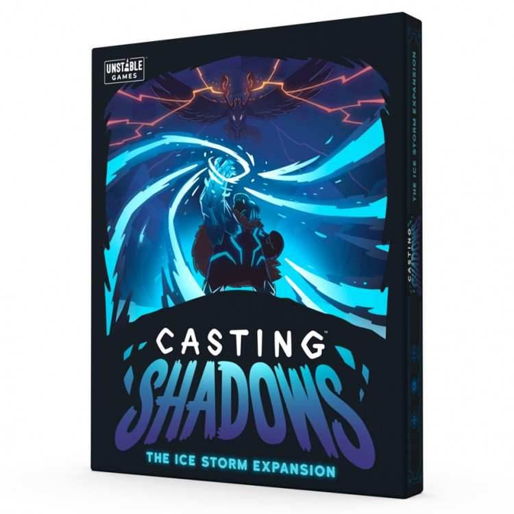 Casting Shadows: Ice Storm Expansion -