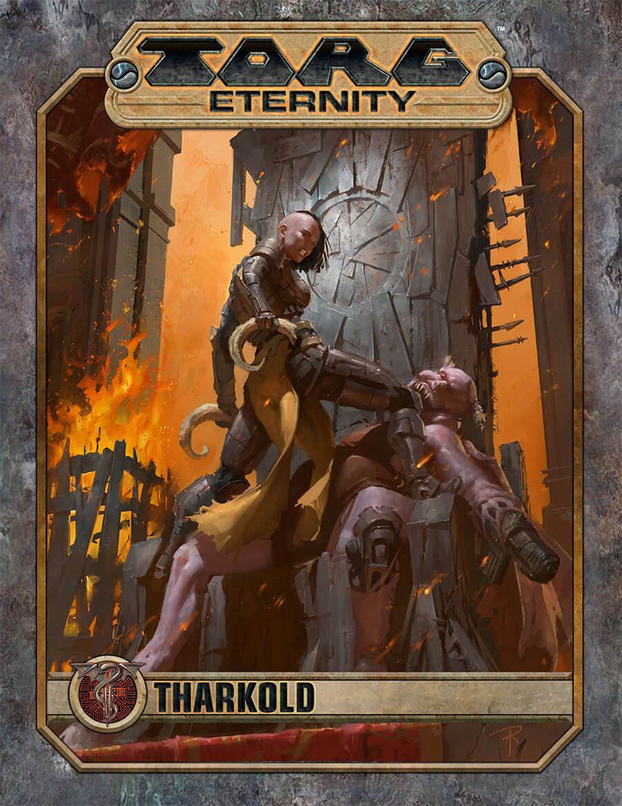 Tharkold (TORG Eternity) -