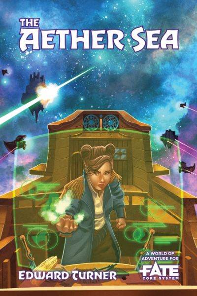 The Aether Sea (Fate RPG) -