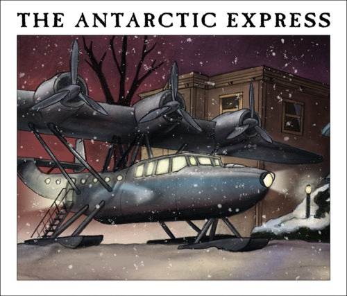 The Antarctic Express -