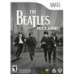 The Beatles: Rock Band - Wii -