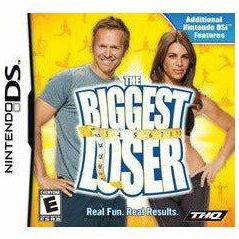 The Biggest Loser - Nintendo DS - Complete in Box