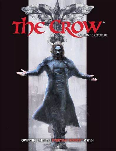 The Crow (Everyday Heroes) -