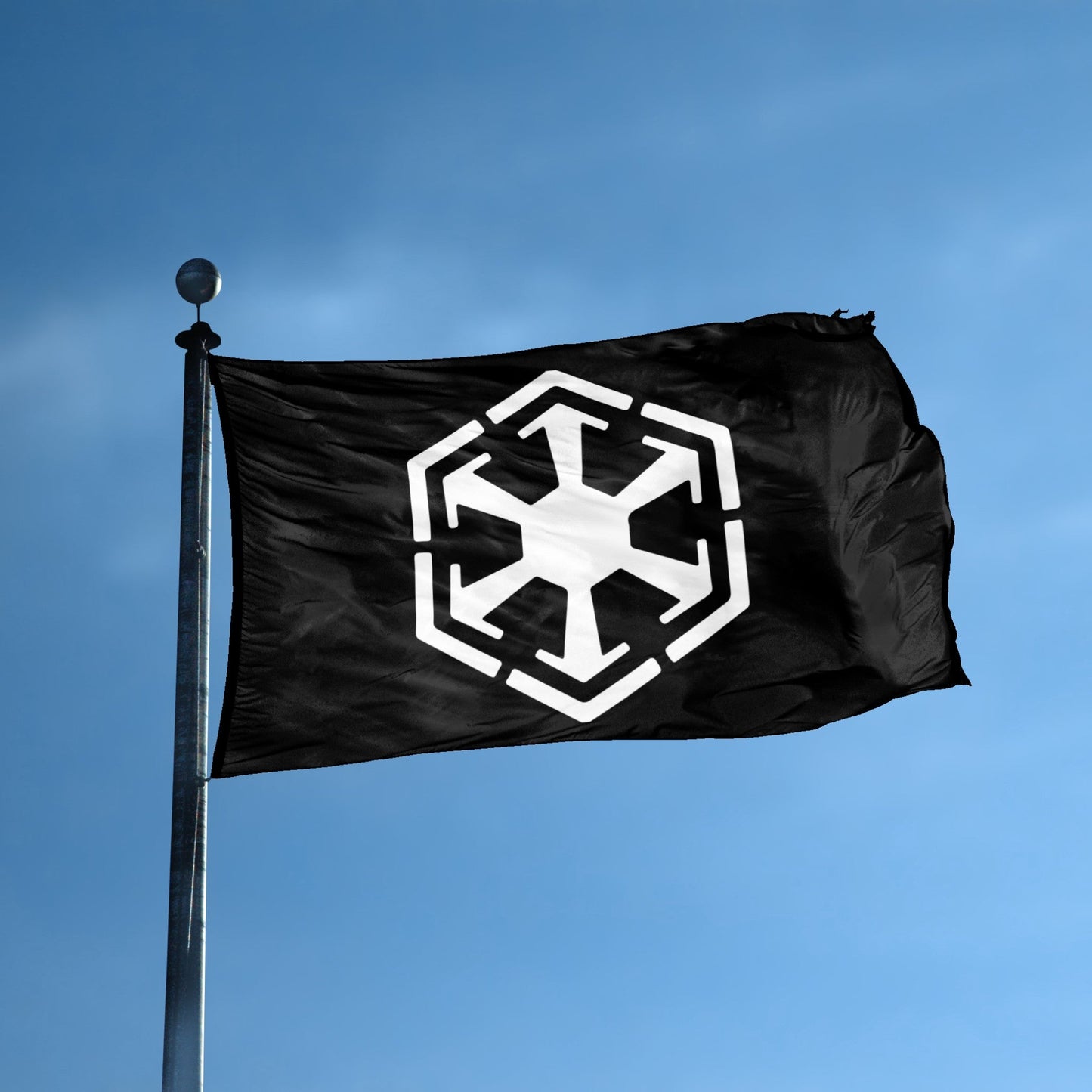 Star Wars Sith Empire Flag