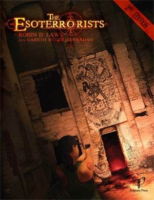The Esoterrorists 2nd Edition -