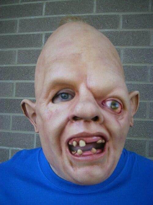 The Goonies Sloth Mask -