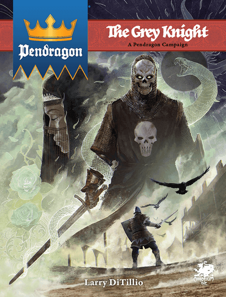 Pendragon Rpg -